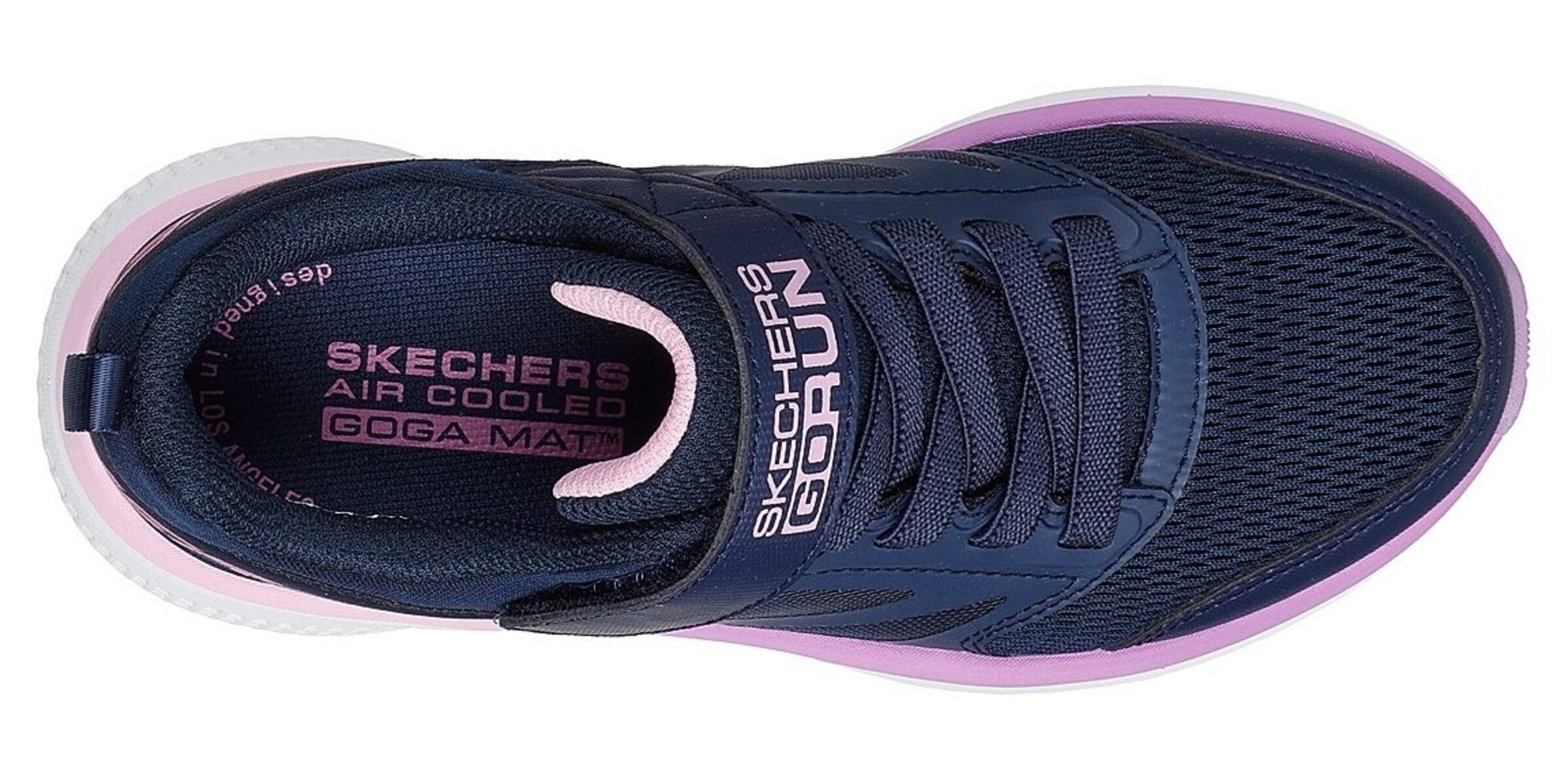 SKECHERS Sneakers in Blue