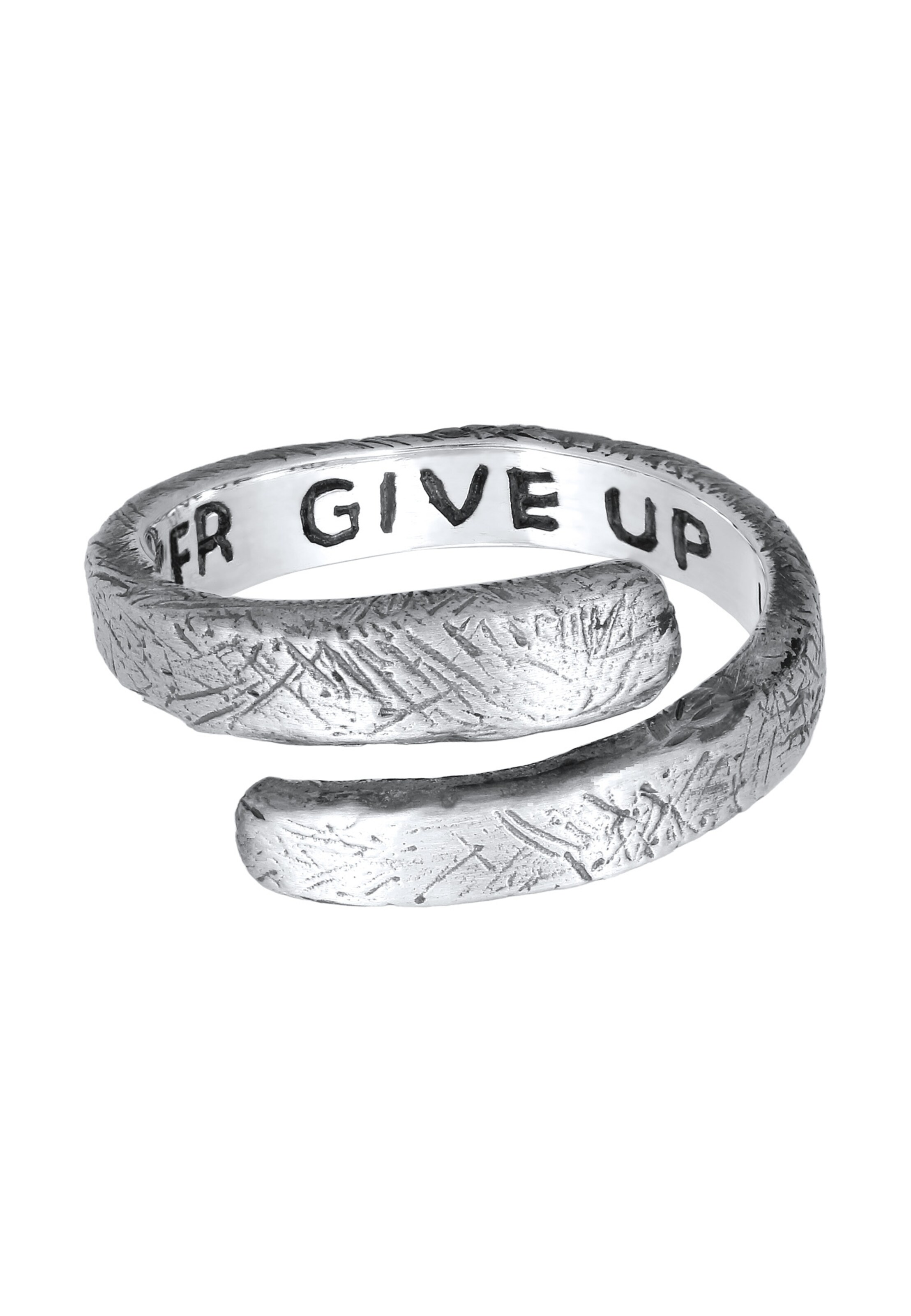 Haze&Glory Ring in Silver