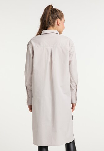 MYMO Kleid in Grau