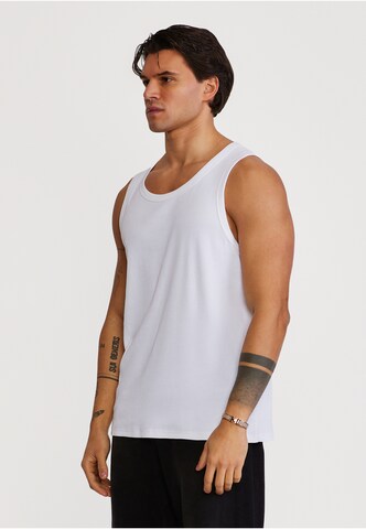 SikSilk - Camisa funcionais em branco