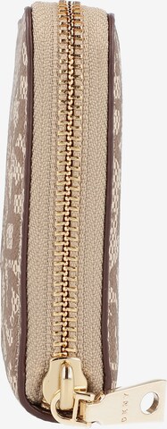 Porte-monnaies 'Bryant' DKNY en beige