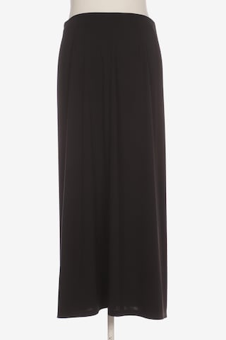 Olsen Skirt in XXL in Black