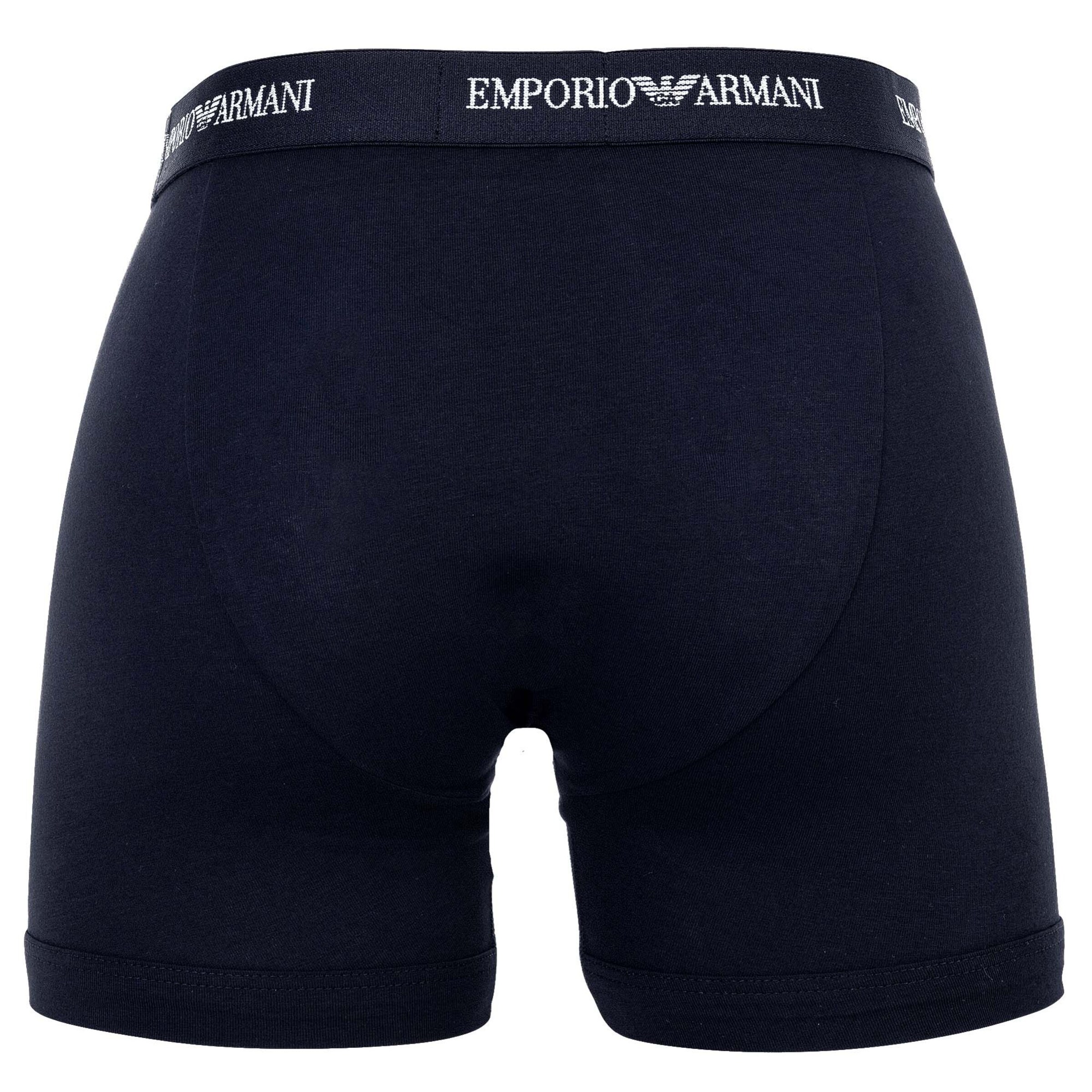 Emporio Armani Boxershorts in Blauw