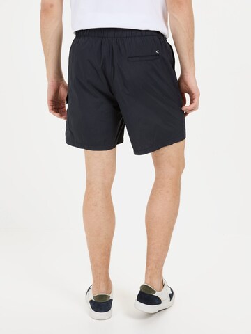 CAMEL ACTIVE Regular Funktionshose in Blau