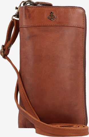 Harbour 2nd Wallet in Brown