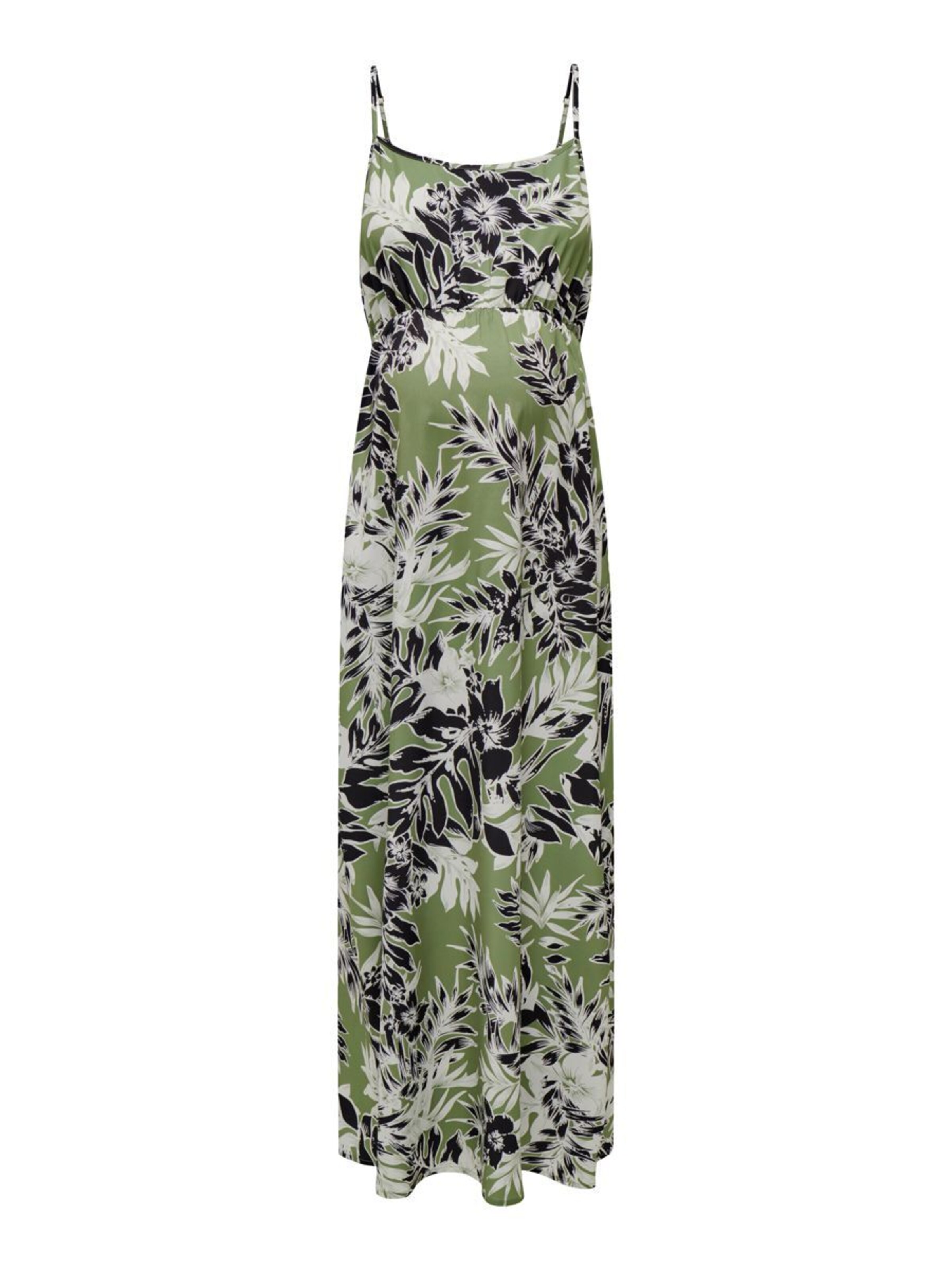 Only Maternity - Vestido en verde