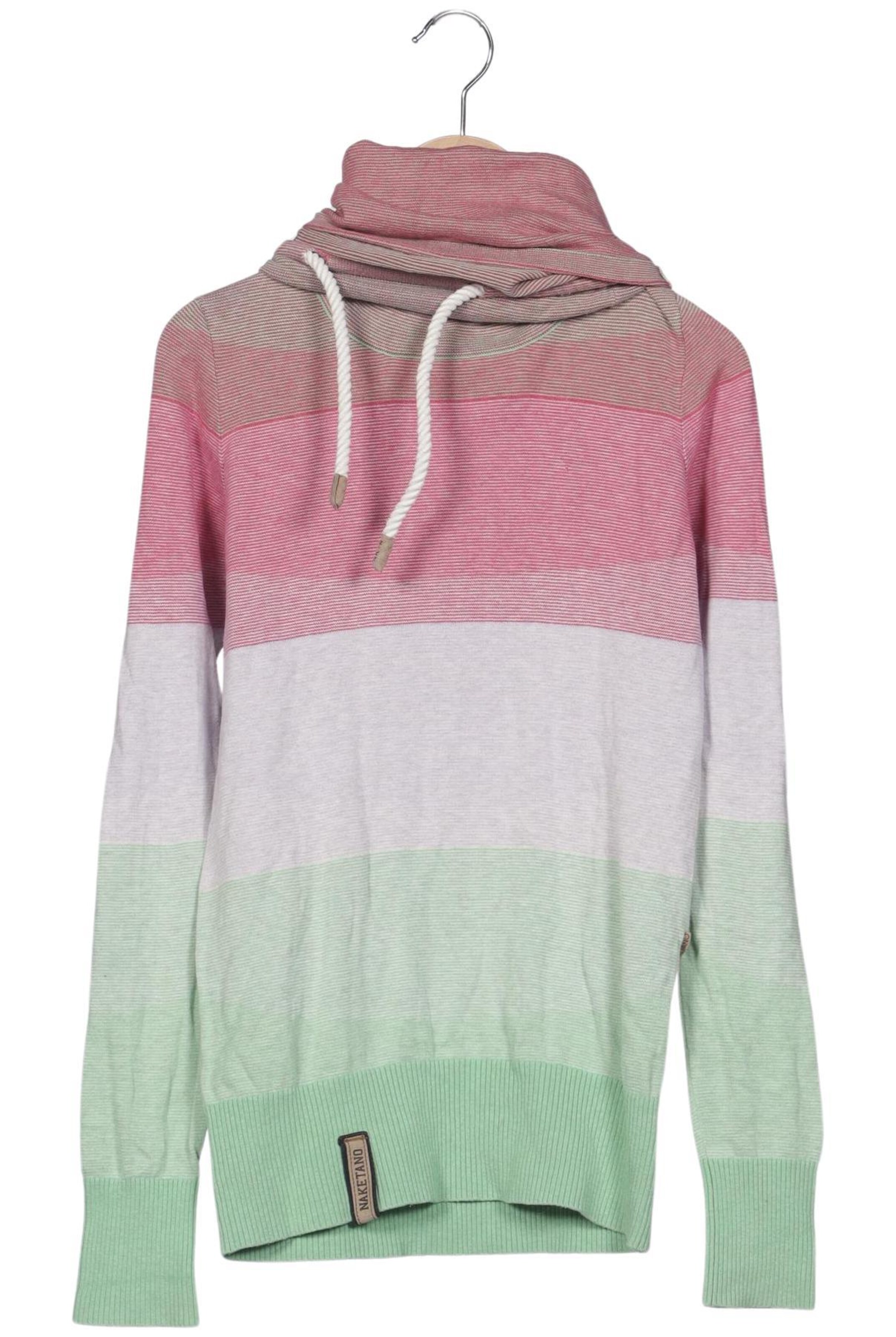 naketano Pullover S in Mischfarben: Vorderseite