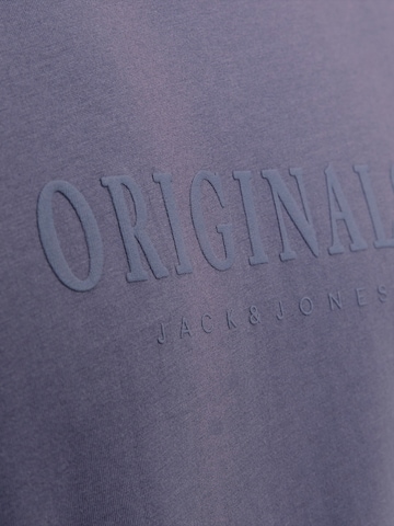 Maglietta 'JWHFREDERIKSBERG' di JACK & JONES in blu