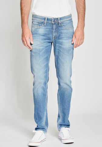 Slimfit Jeans '94Nico' di Gang in blu: frontale