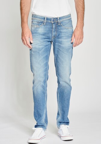 Gang Regular Jeans in Blau: predná strana