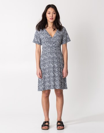 Indiska Dress 'Rosemary' in Blue: front