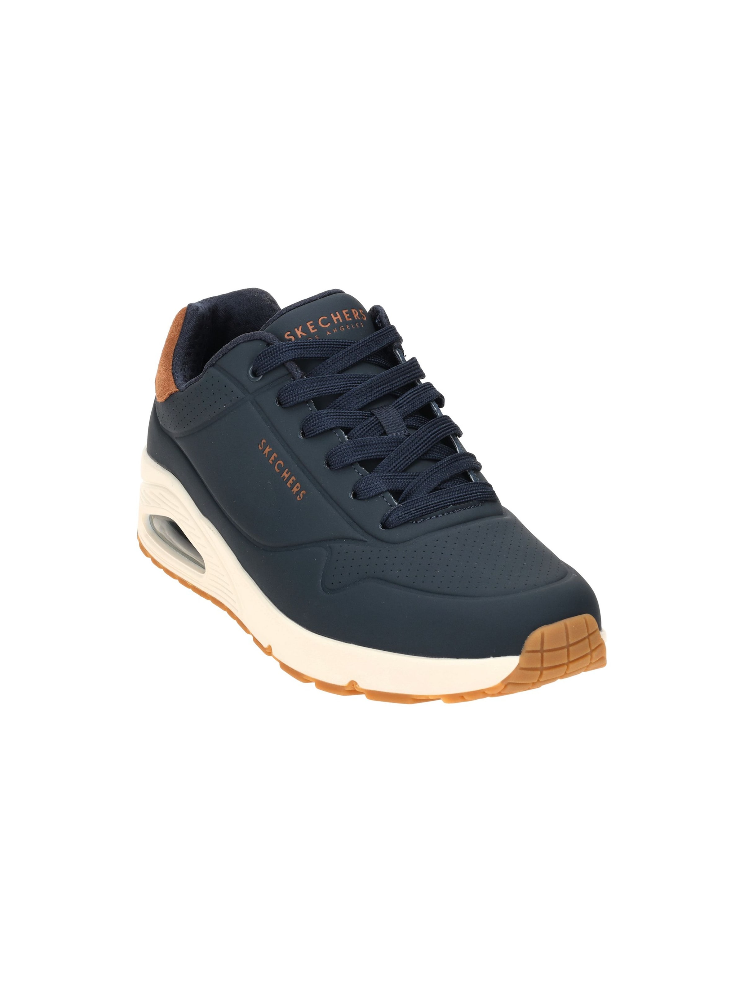 SKECHERS Schnürschuh‌‌‌‌‌ in Blau