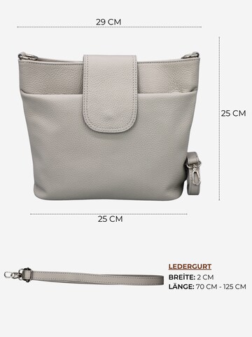 Brise Umhängetasche 'Ellie'‌‌‌‌‌‌‌‌ in Grau