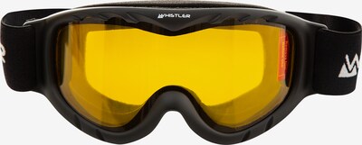 Whistler Skibrille 'WS300 Jr.' in schwarz / weiß, Produktansicht