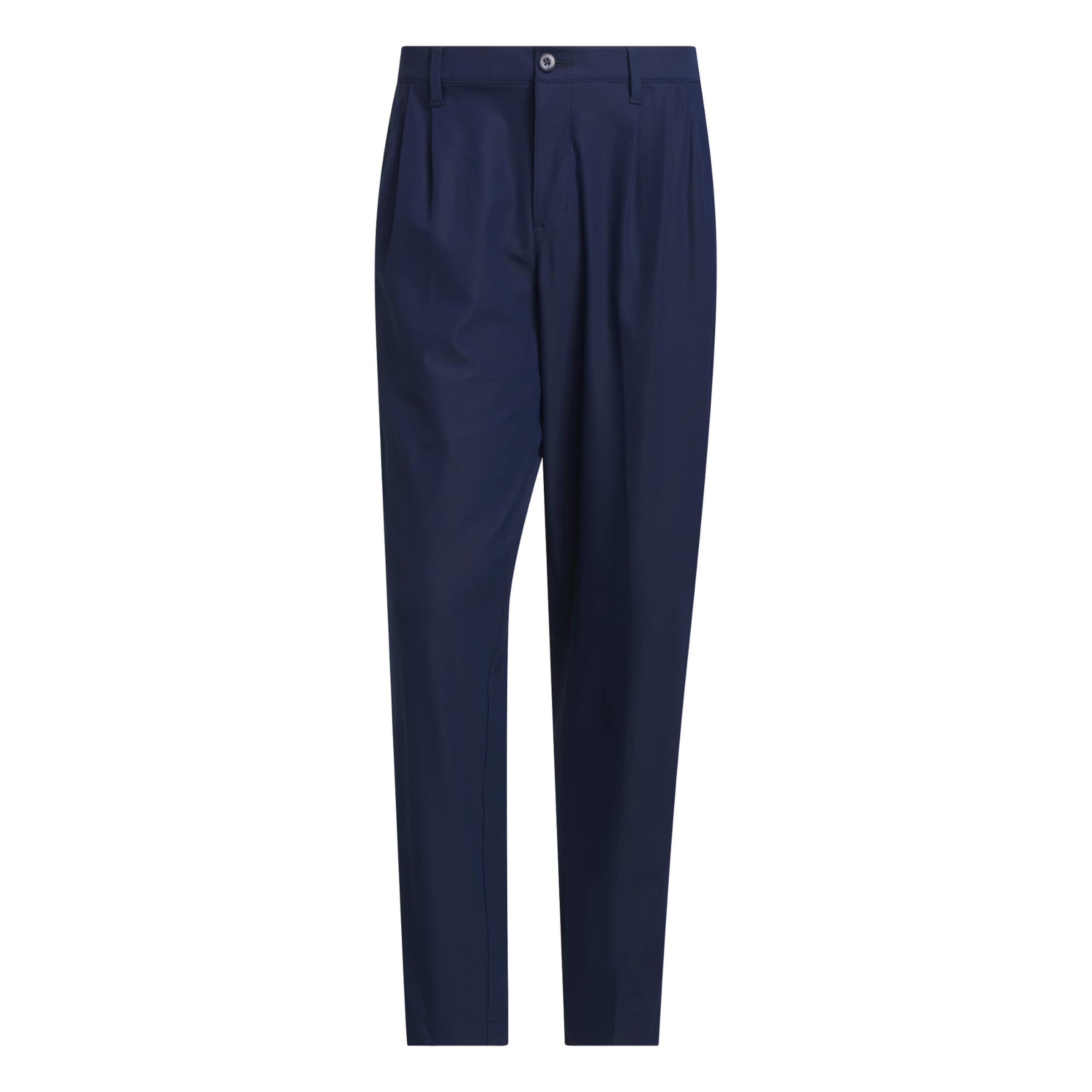 Regular Pantalon de sport 'Originals Twistknit Pleated' ADIDAS PERFORMANCE en bleu : devant