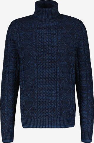 LERROS Sweater in Blue: front