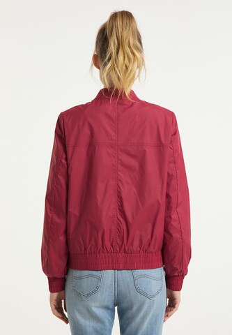 DreiMaster Maritim Демисезонная куртка в Красный