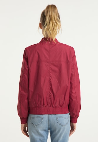 DreiMaster MaritimPrijelazna jakna - crvena boja