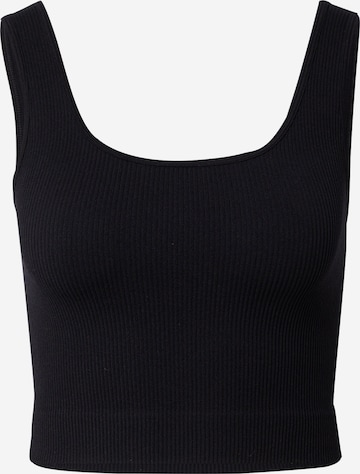 VERO MODA Top 'EVE' in Black: front