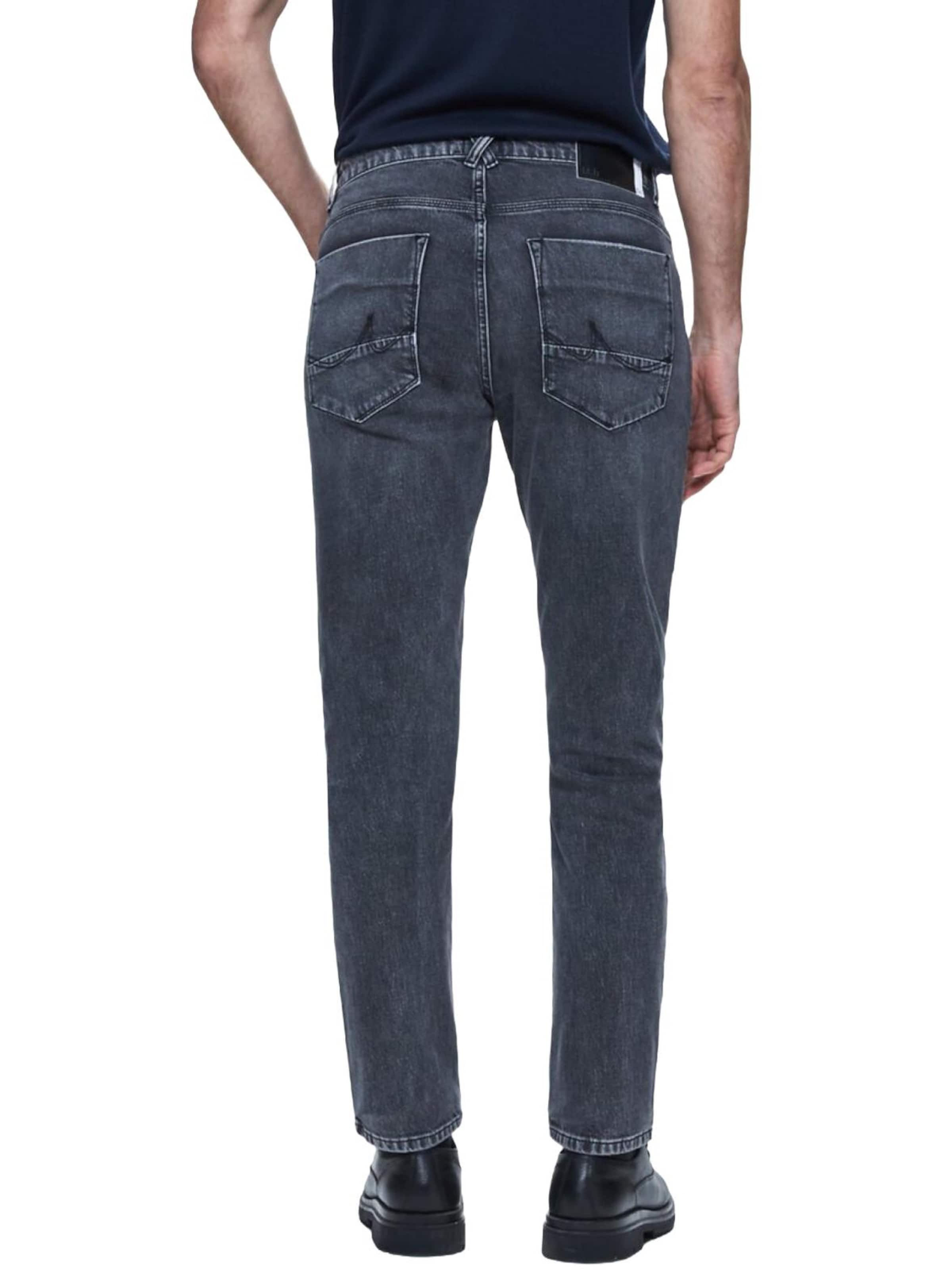 Skinny Jeans 'LTB Jeans Joshua 200 Low Waist Skinny Leg Jeanshose' di LTB Jeans in blu