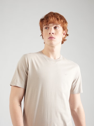 HOLLISTER T-Shirt in Beige