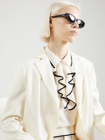 Pullover 'TREAHIAN' di Lauren Ralph Lauren in bianco