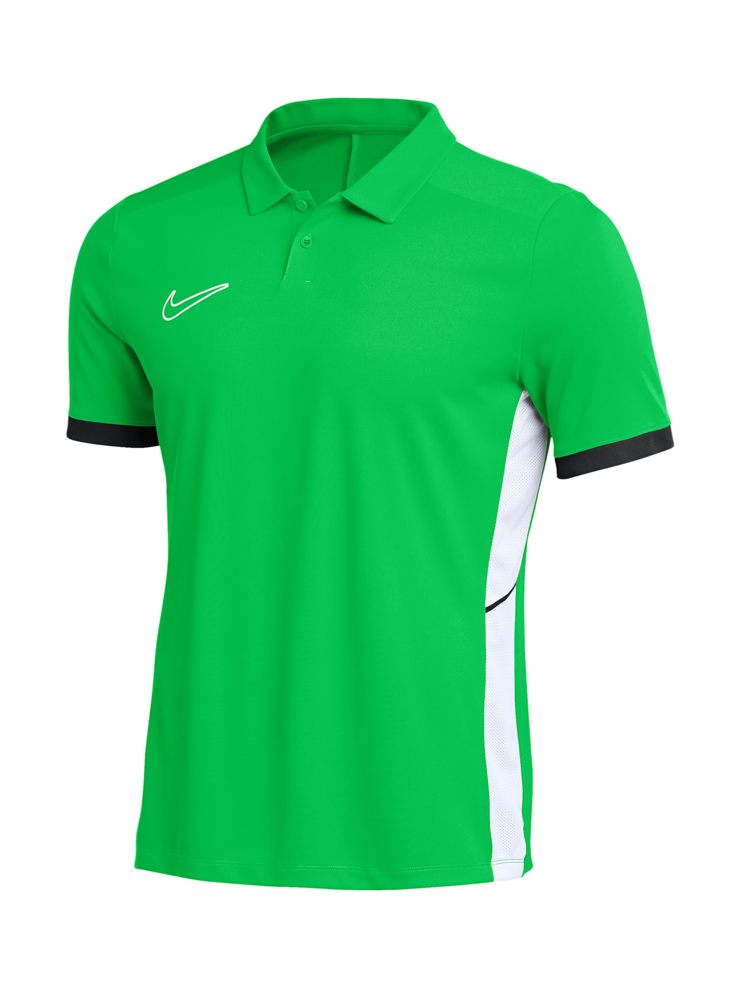 NIKE Performance shirt in Green / Black / White, Item view