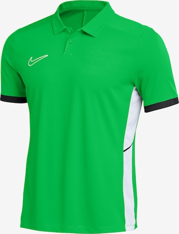 NIKE Funktionsshirt in Grün: Vorderseite