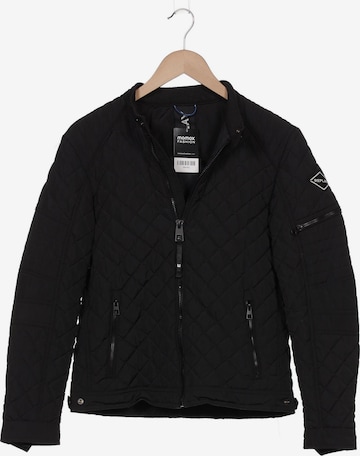 REPLAY Jacket & Coat in M in Black: front