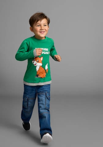 Kidsworld Shirt in Green