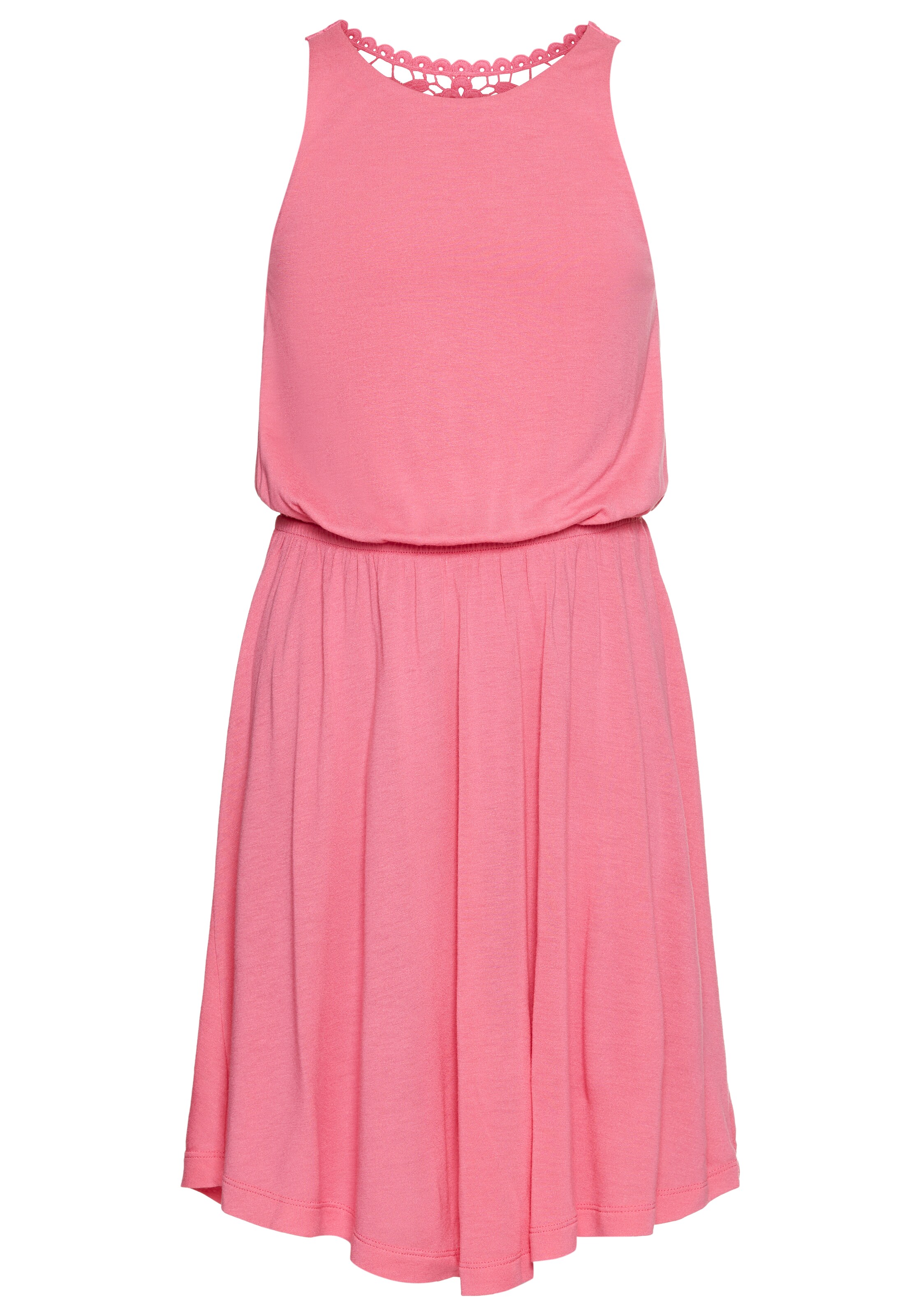 Kidsworld Kleid in Pink: Vorderseite