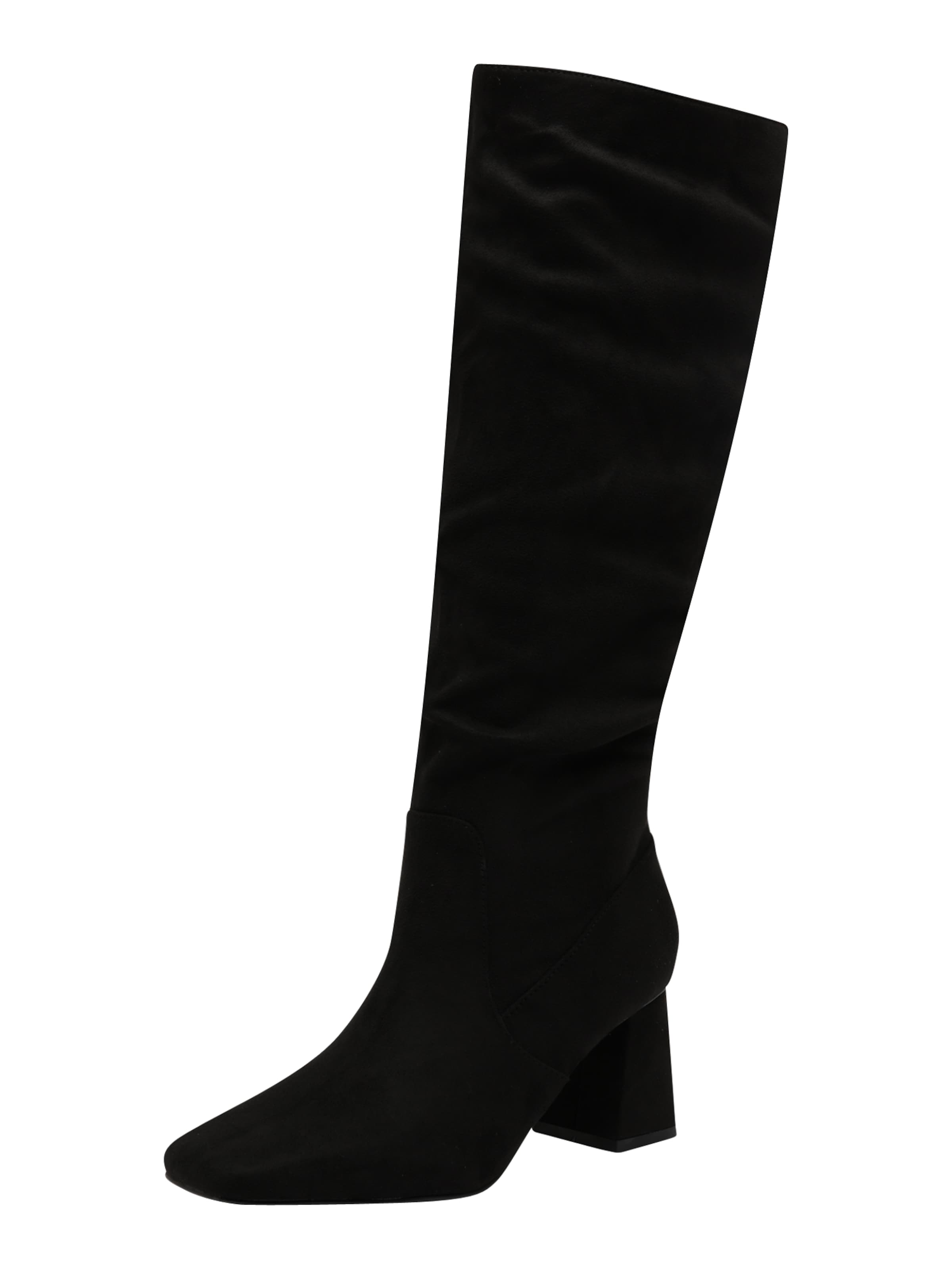 BULLBOXER Laarzen in Zwart: voorkant