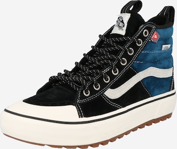 VANS Sneakers hoog 'SK8-Hi' in Zwart: voorkant