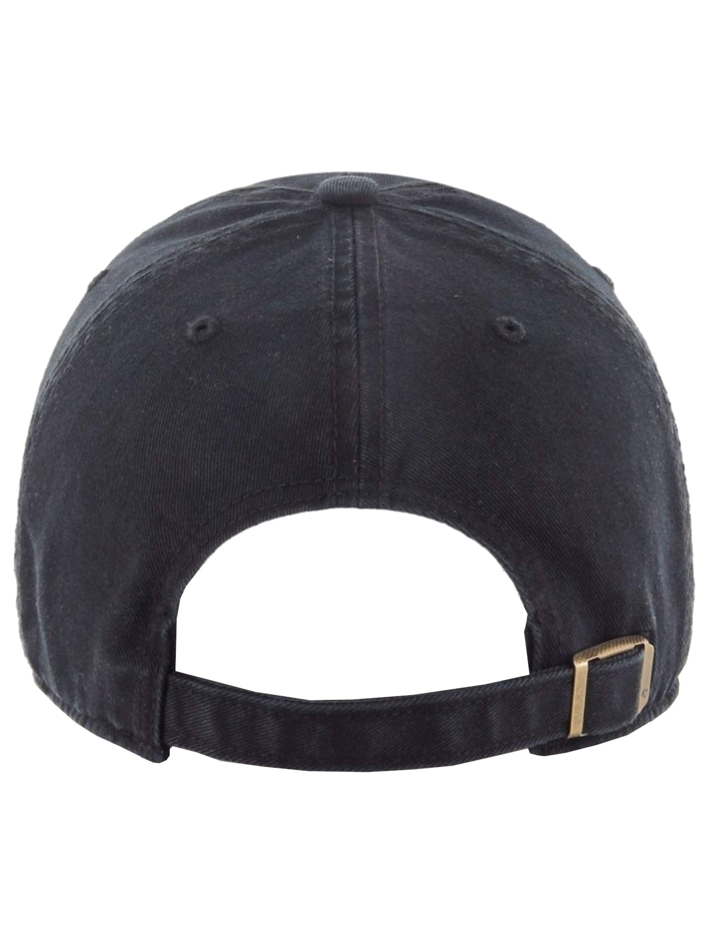 47 Cap '47 Brand MLB Los Angeles Dodgers Cap'‌‌‌‌‌ in Schwarz
