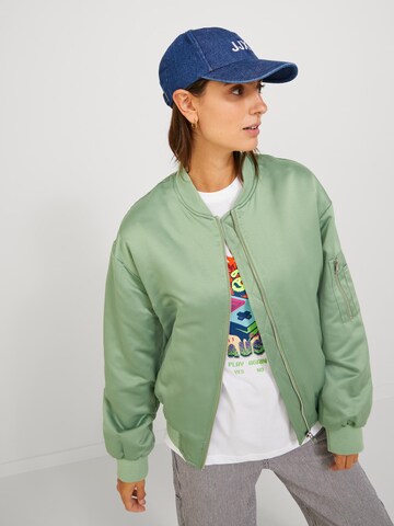 JJXX Between-Season Jacket 'Madison' in Green