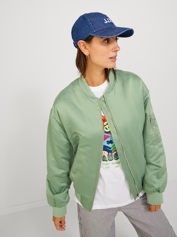 JJXXPrijelazna jakna 'Madison' - zelena boja