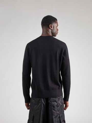 Versace Jeans Couture - Pullover em preto