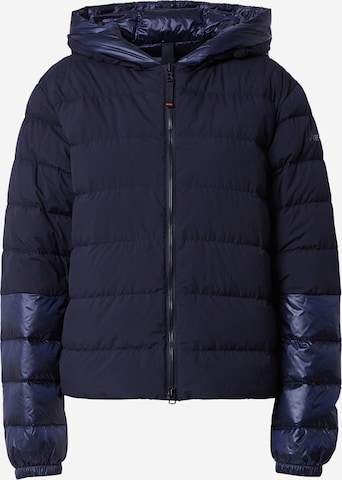 Bogner Fire + Ice Winterjas 'ACOLA' in Blauw: voorkant