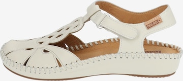 PIKOLINOS Strap Sandals in White