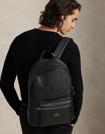 Polo Ralph Lauren Batoh – černá