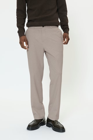 Matinique Regular Trousers 'MAwesley' in Beige: front