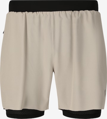 Virtus Shorts 'Ado' in Beige: Vorderseite