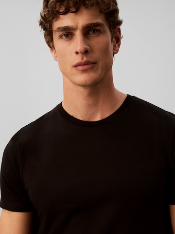 T-Shirt Calvin Klein Underwear en bleu