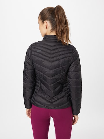 4F Sportjacke in Schwarz