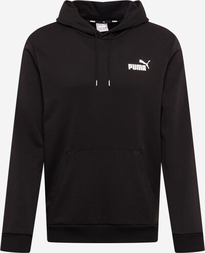 PUMA Sweatshirt in schwarz / weiß, Produktansicht