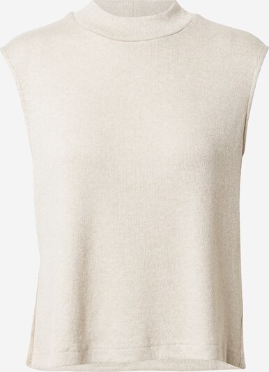 Pieces (Petite) Haut 'LEODA' en beige, Vue avec produit
