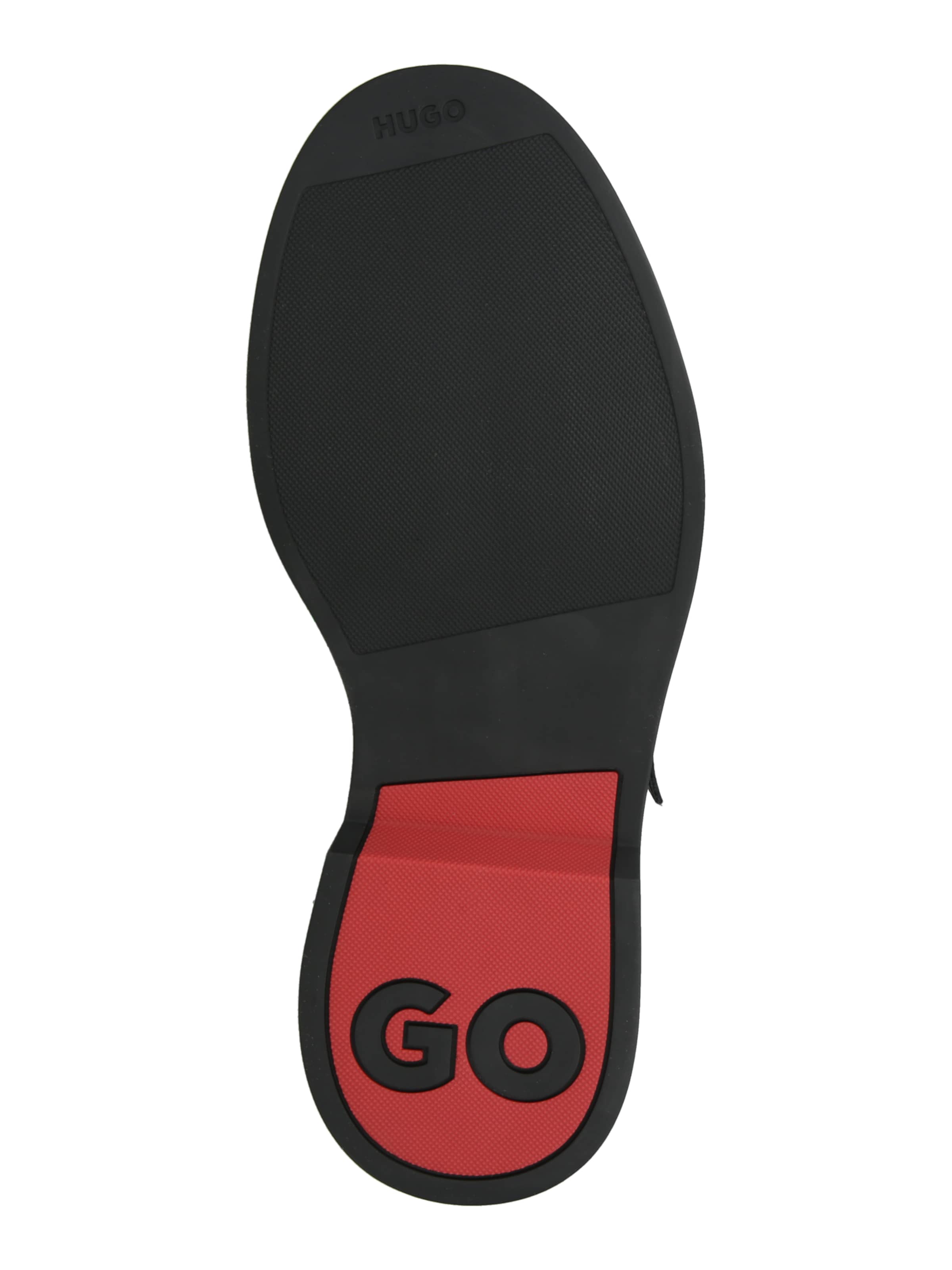 HUGO Шлепанцы 'Lenner' в Черный