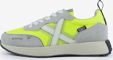 MUNICHNiske tenisice ' XEMINE ' - siva boja: prednji dio