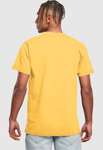 T-Shirt 'Gremlins - Flasher' Merchcode en jaune