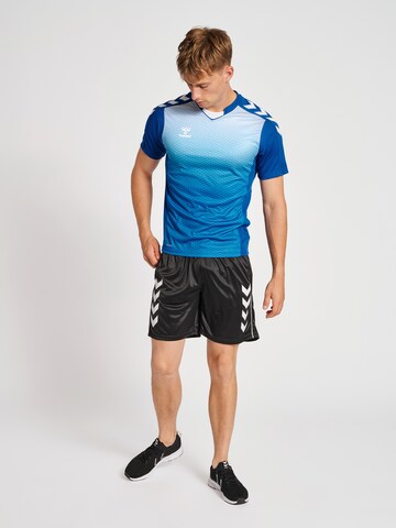 Maillot Hummel en bleu